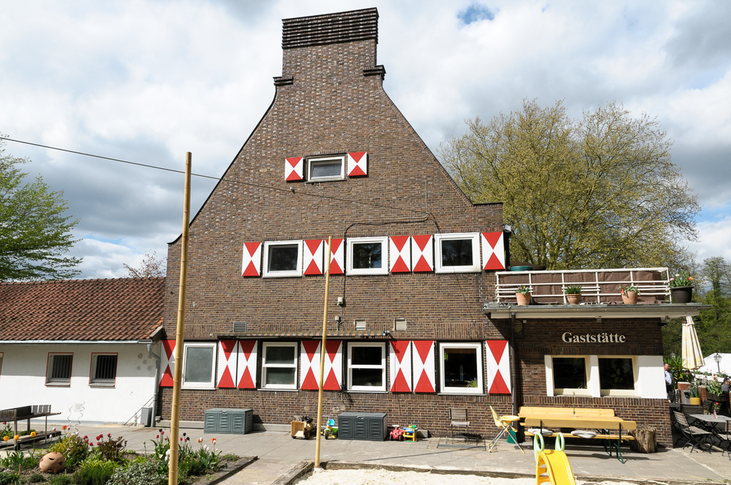 Haus am Fluss
