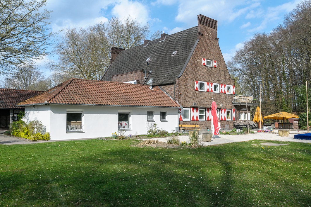 Haus am Fluss